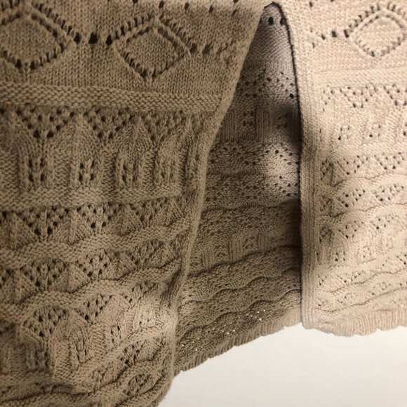 Madden NYC Textured Knit Midi Skirt (XXL) - Picture 5 of 8